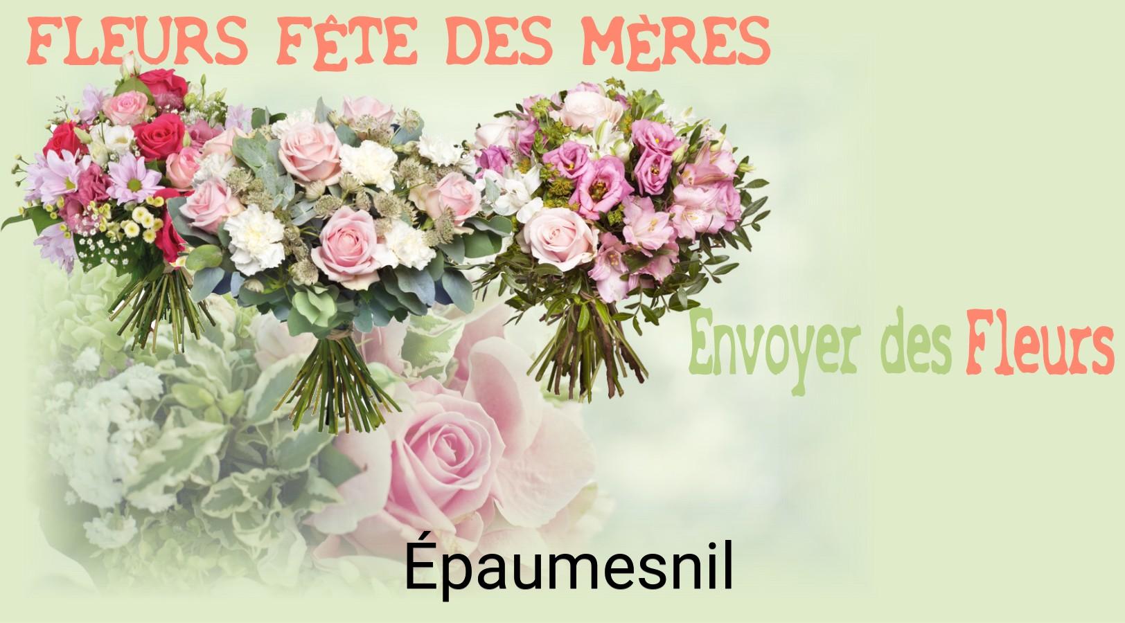 Bouquet de Fête des Mères livré à Épaumesnil